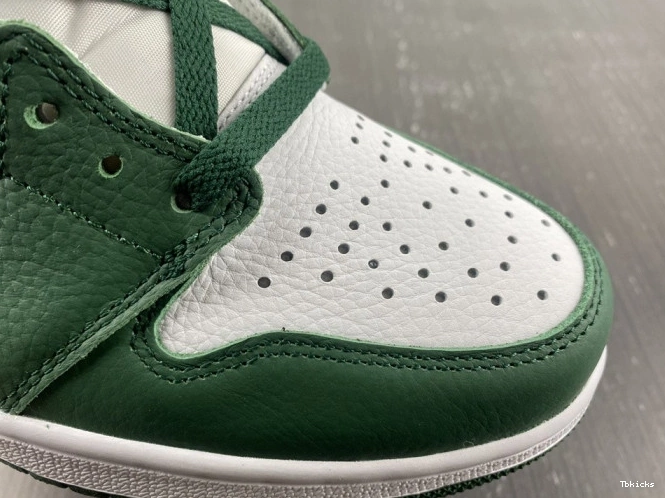 Cheap TBK Jordan Air Gorge High DZ5485-303 OG Green 1 0702